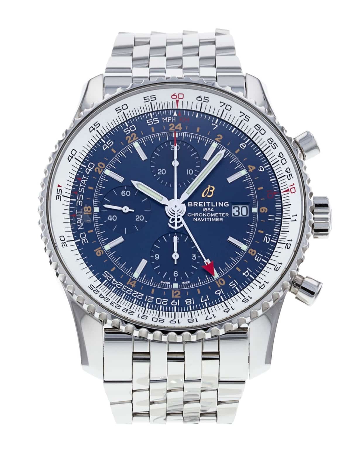 Breitling Navitimer World A24322